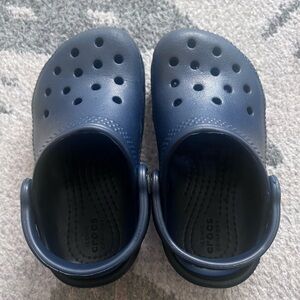 Toddler crocs